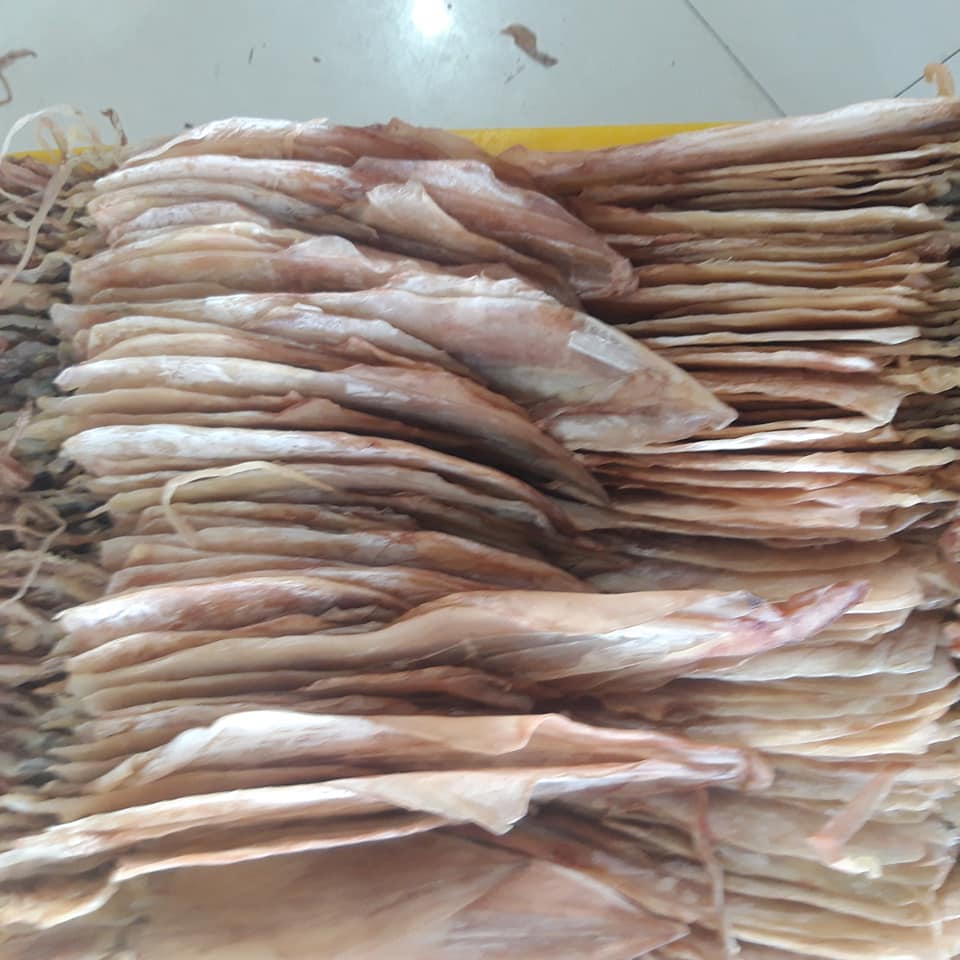 500g khô mực cào 5con - bán đúng giá - hàng đúng chất