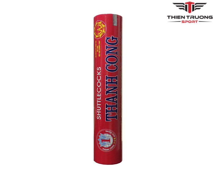 Quả cầu lông thành công đỏ, quả cầu lông thi đấu chính hãng giá rẻ
