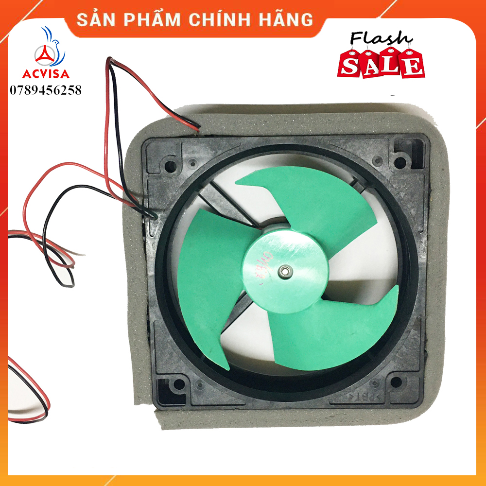 Quạt hút gió, thông gió PANA 11 x 11,quạt thông gió mini