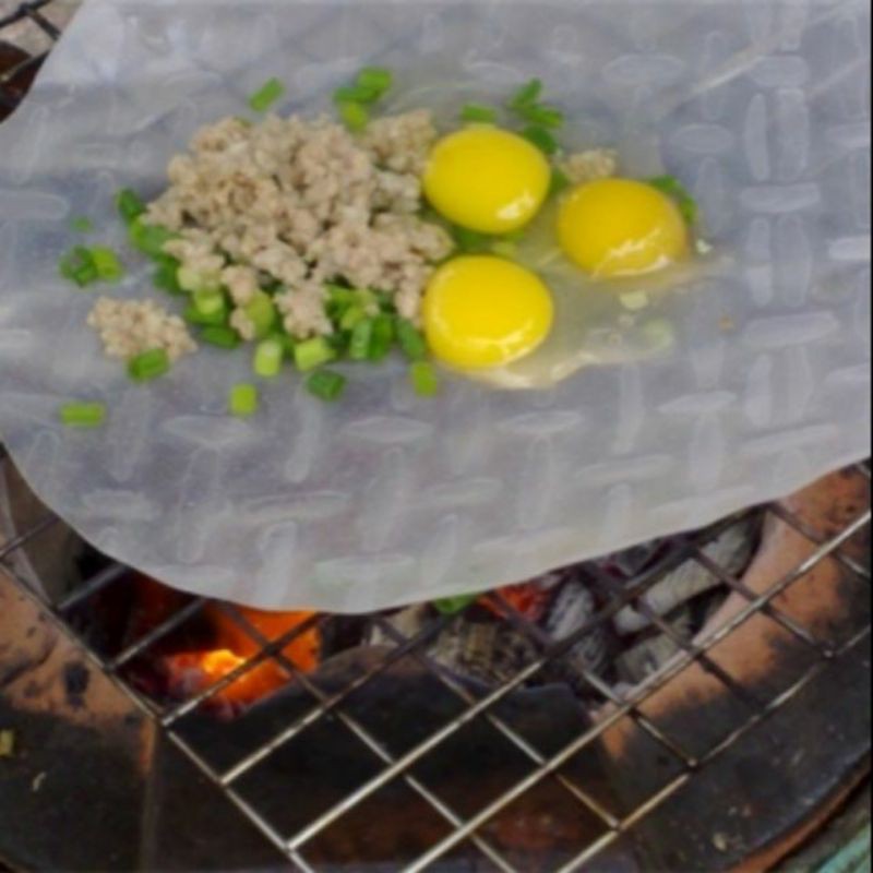 [500g] Bánh tráng nướng Đà Lạt - bánh tráng màu trắng