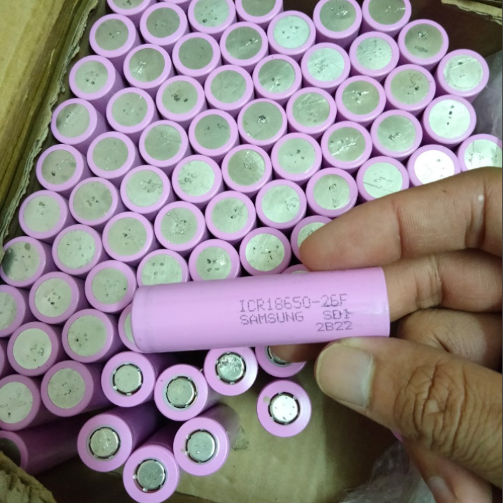 Pin Samsung 2600mah tháo máy