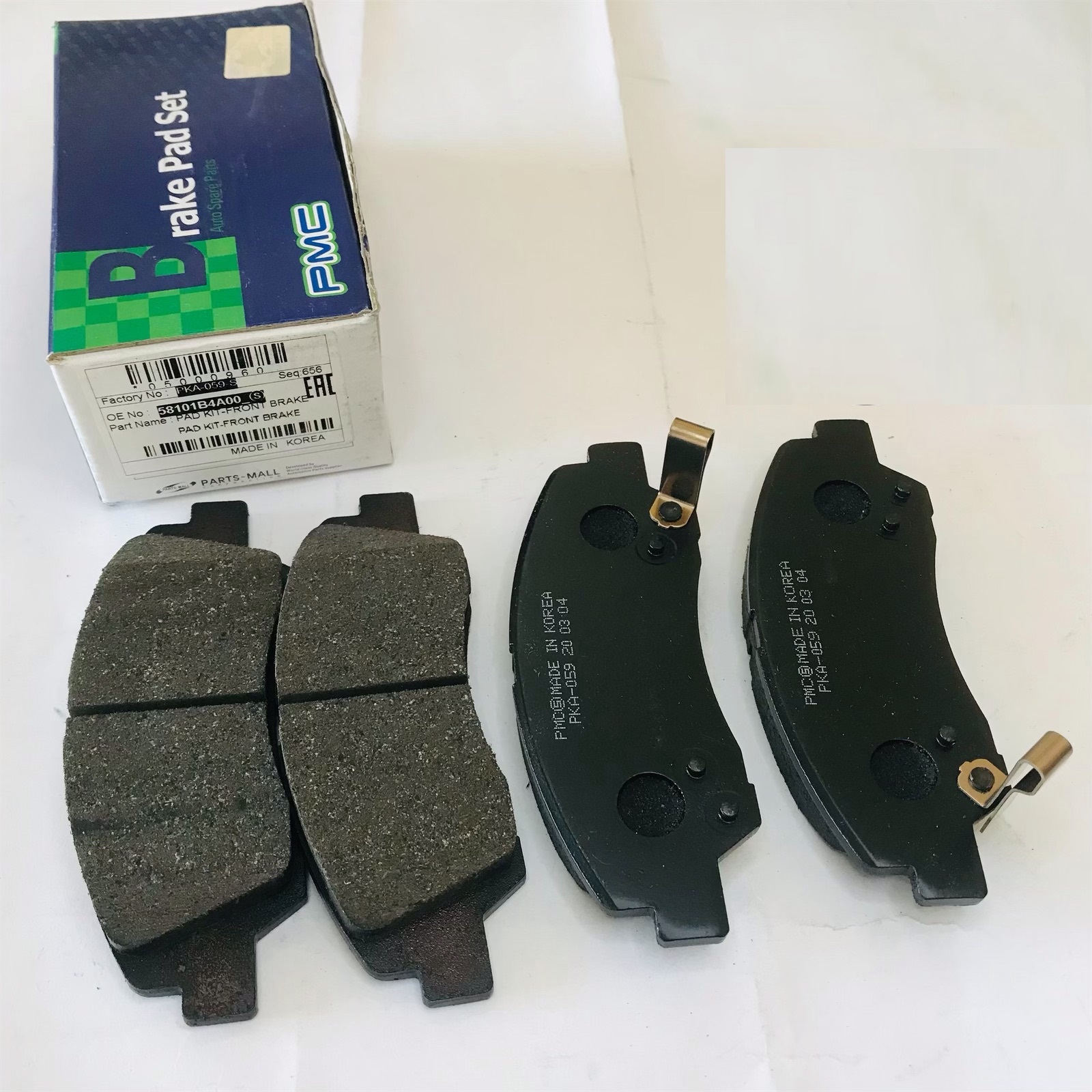 Ô TÔ MÁ PHANH TRƯỚC HYUNDAI I10 GRAND HÀN QUỐC Ô TÔ