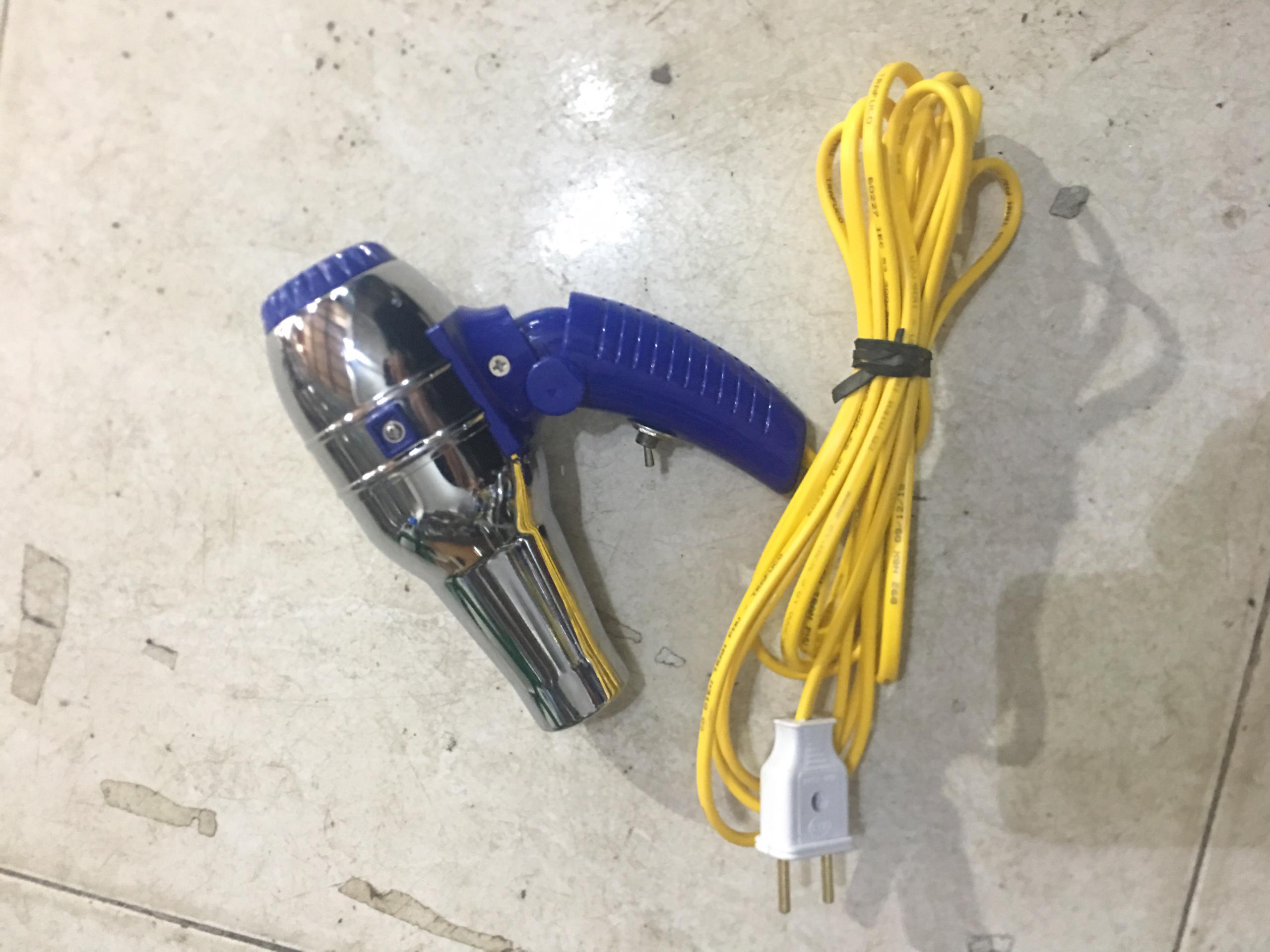 Khò Dán Keo Trong , Decal Xe