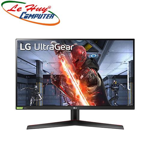 [Trả góp 0%]Màn hình máy tính LG 27GN800-B 27" QHD IPS 1MS HDR G-SYNC