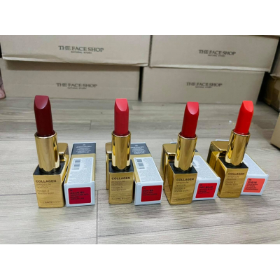 Son Thỏi COLLAGEN AMPOULE LIPSTICK