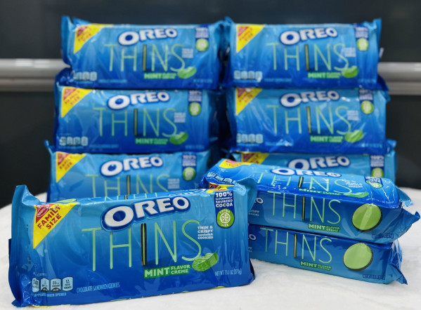 Bánh oreo bạc hà Nabisco