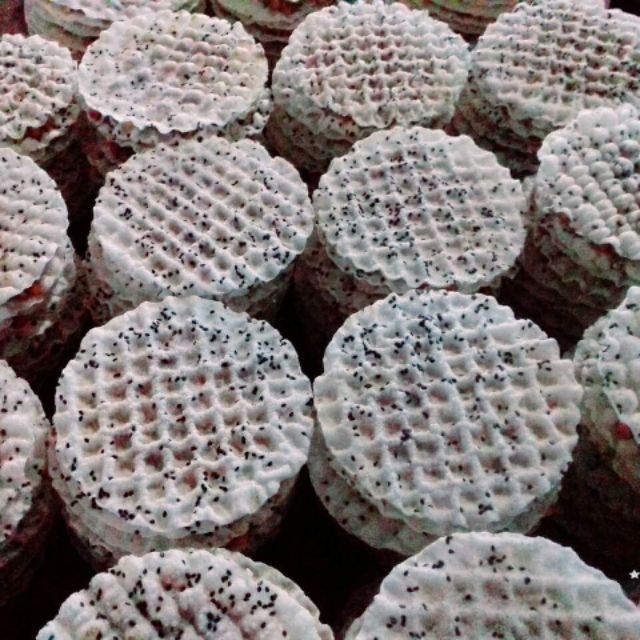 Đặc sản kẹo cu đơ ông bà thư viện