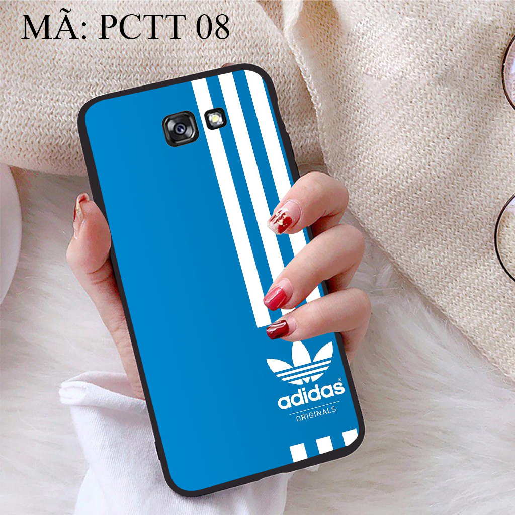 Ốp lưng iCase dành cho Samsung Galaxy A7 2017 viền dẻo TPU BST phong cách thể thao, sản phẩm được làm từ chất liệu cao cấp, giúp bảo vệ điện thoại tốt hơn