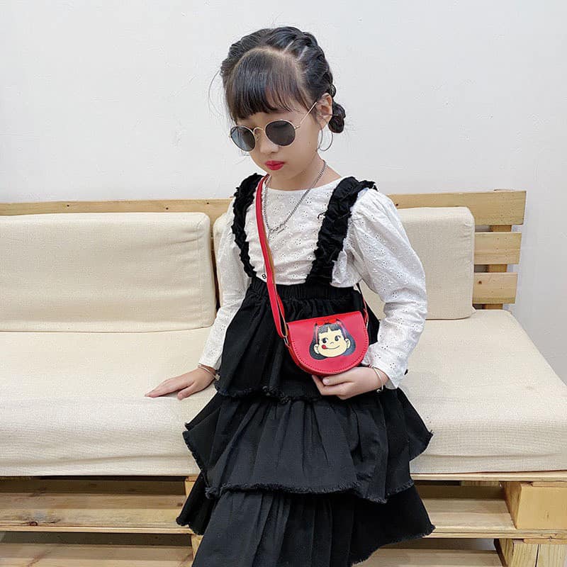Túi đeo chéo đựng lì xì cho bé xinh yêu