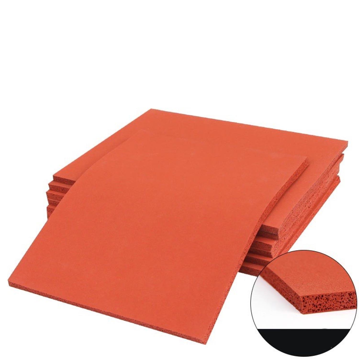 Thảm lót đỏ ép kính + sửa ᴄhữa