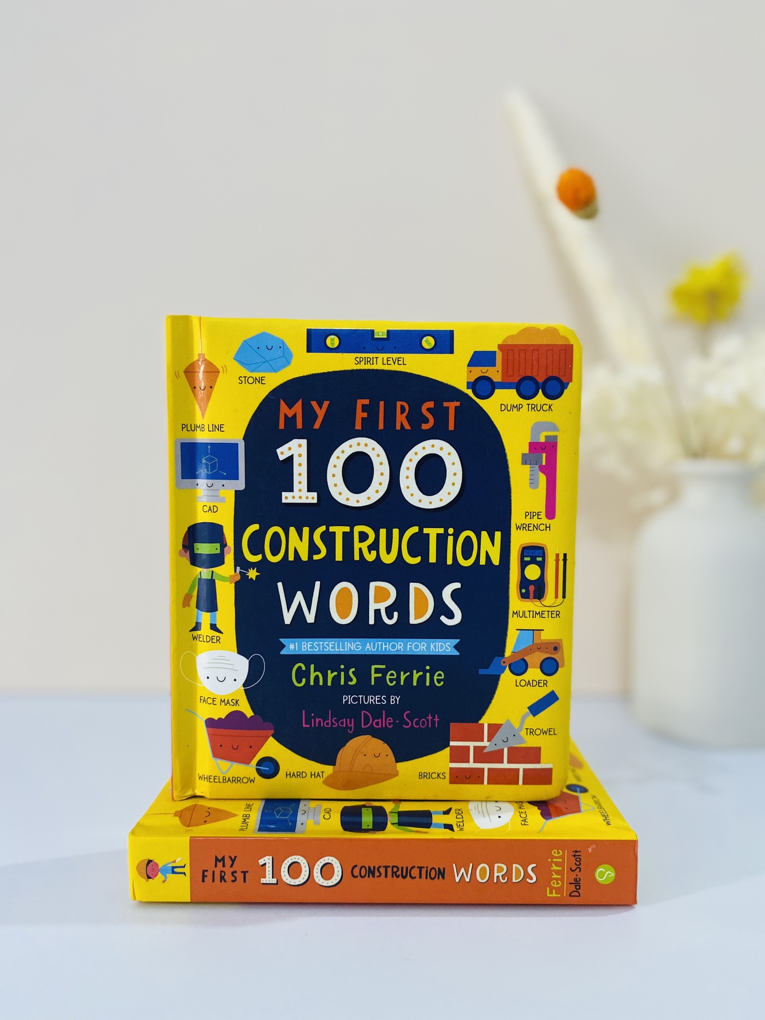 My First 100 Construction Words