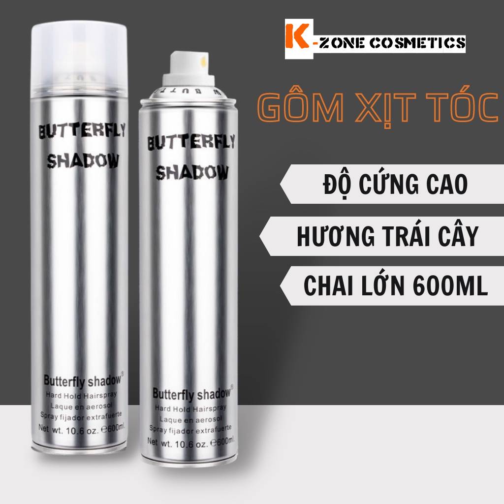 gôm xịt tóc nam  Osis Việt Nam Store