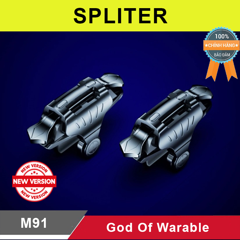 Nút bắn pubg m9 - nút bấm pubg phụ kiện chơi pubg mobile, sản phẩm tốt với chất lượng và độ bền cao, và được cam kết sản phẩm y như hình