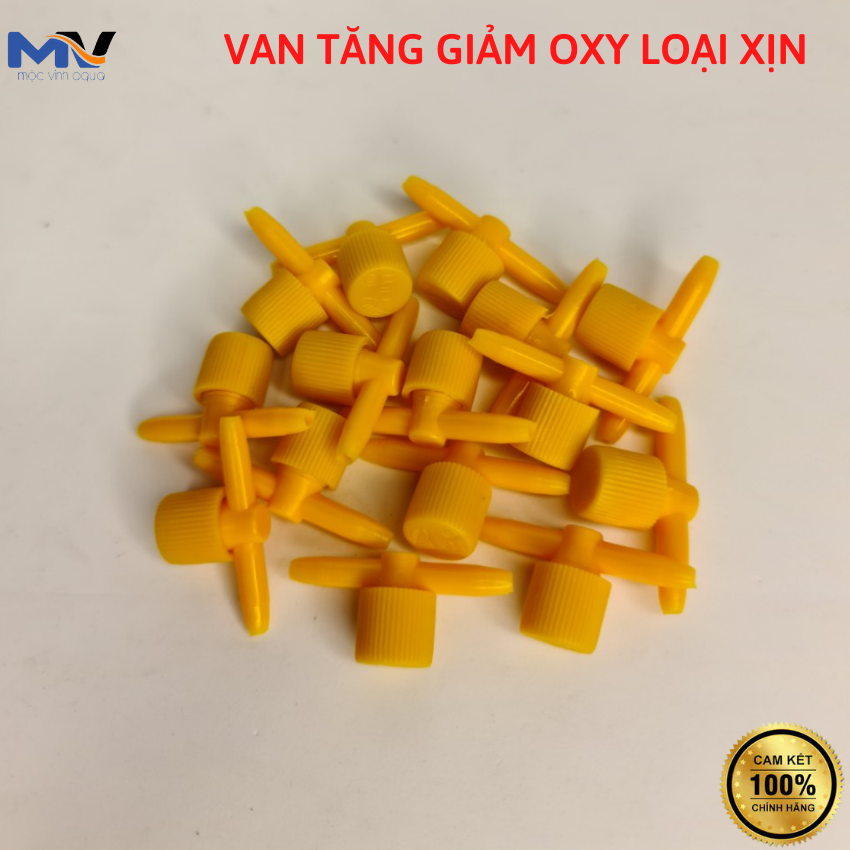 COMBO 5 VAN TĂNG GIẢM KHÍ OXY , VAN CHỈNH KHÍ OXY LOẠI XỊN | CỬA HÀNG CÁ CẢNH VÀ THIẾT BỊ LỌC NƯỚC HỒ CÁ CẢNH MỘC VINH AQUA