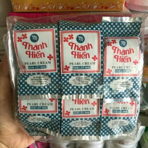 Lố 12 hộp kem thanh hiền