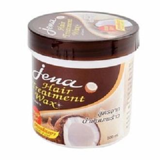 Kem ủ tóc tinh dầu dừa jena coconut hair treatment wax 500