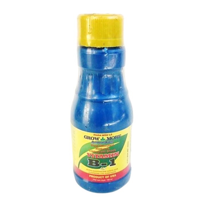 Phân bón lá b1 growmore 100ml
