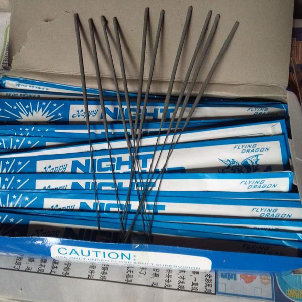 Que pháo bông sinh nhật Vỉ 8 que pháo bông que sinh nhật Sparklers, phụ kiện trang trí sinh nhật