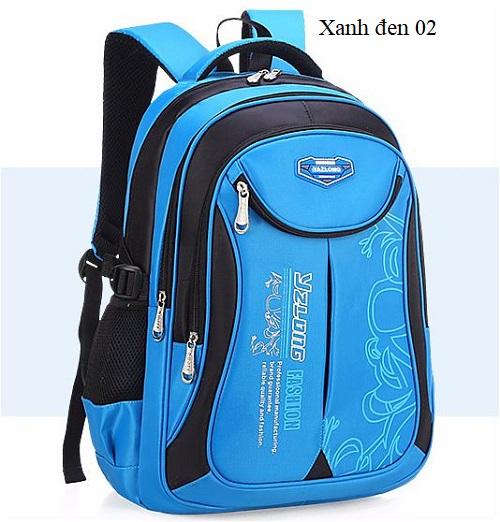 Ba lô cặp sách đẹp YAZLONG cho bé trai và bé gái từ lớp 1 đến 3