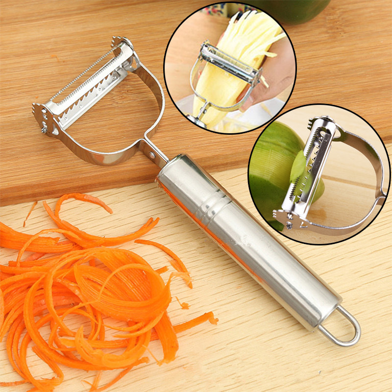 Dụng cụ nạo rau của quả đa năng 5 in 1