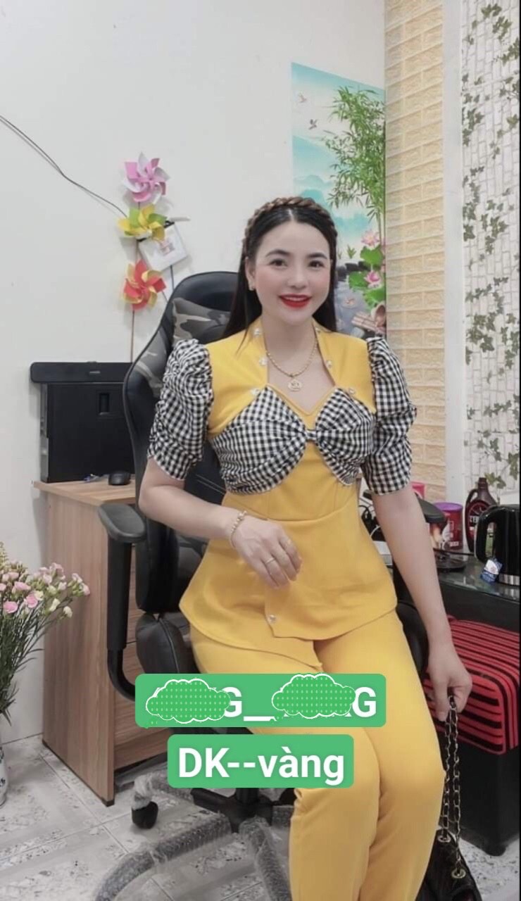 Đồ bộ thun cát hàn mặc nhà quần dài size từ 53-75kg