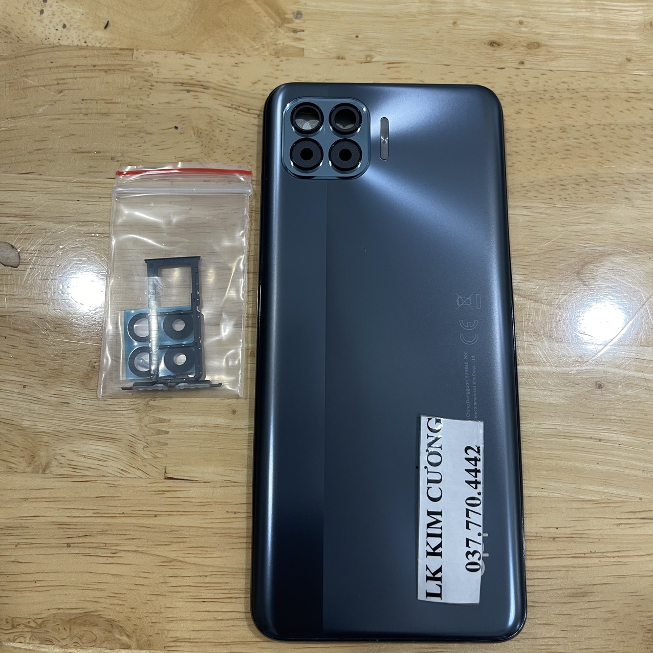 Bộ vỏ oppo a93