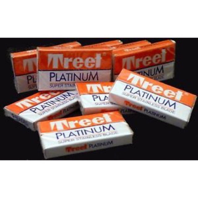 [HCM]Cây lưỡi lam street CAM ( 20 hộp 200 cái ) lưỡi lam chuyên cho tiệm tóc DAO LAM bén