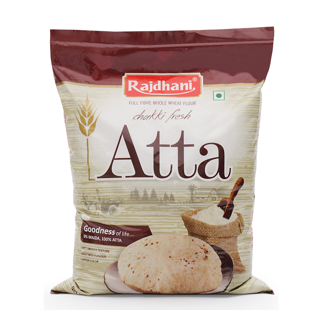 Rajdhani Atta - 1kg