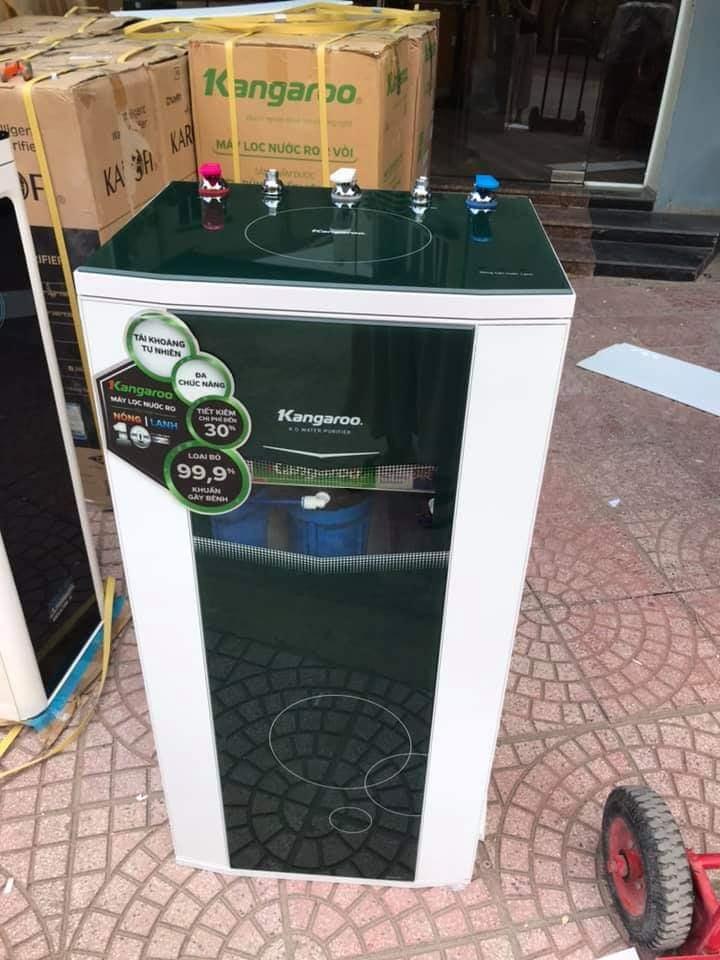 MÁY LỌC NƯỚC R O NÓNG LẠNH KANGAROO
