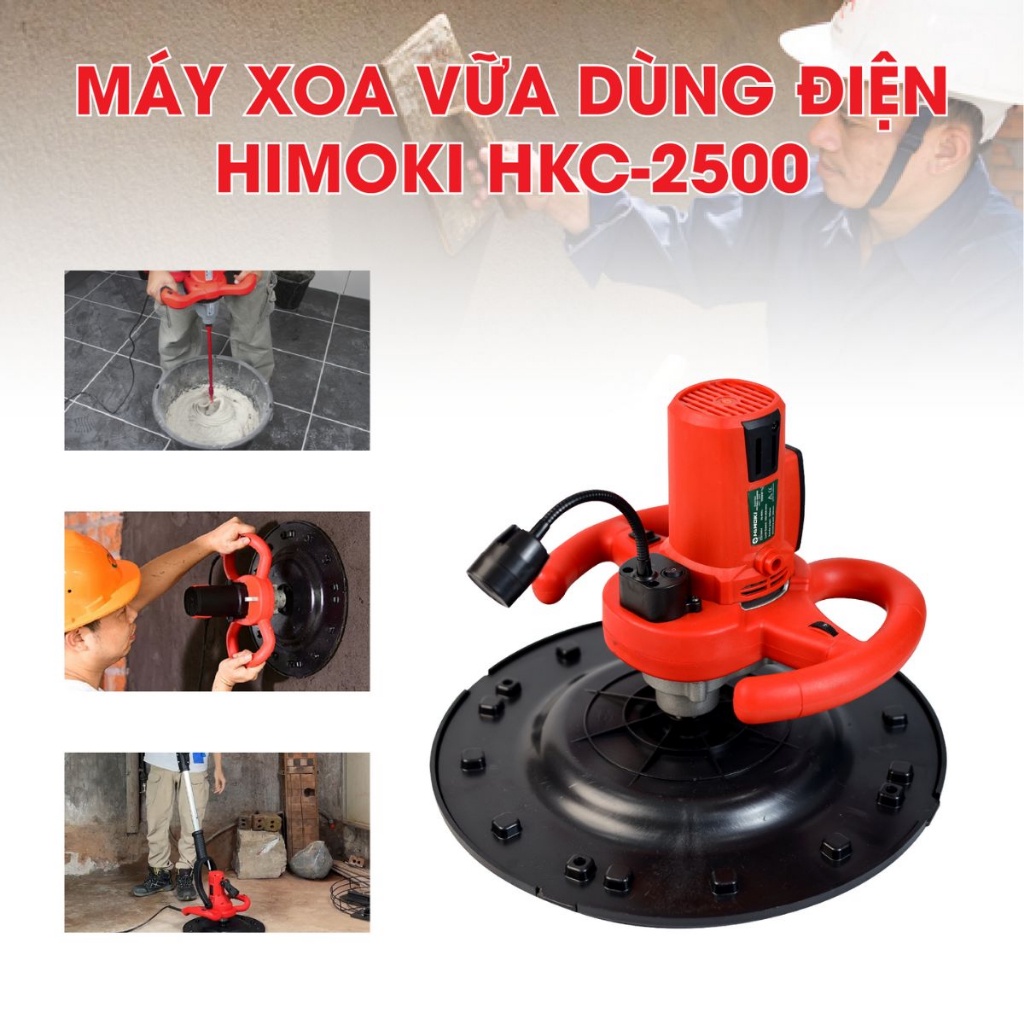 Máy xoa tường trát vữa ,xoa vữa, đánh bóng - khuấy sơn máy chà nhám - máy đánh bóng đa năng