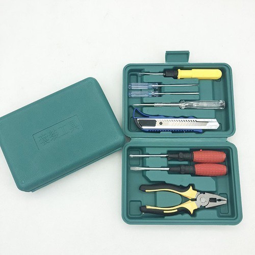 Bộ dụng cụ sửa chữa 8 món siêu tiện lợi- bộ dụng cụ sửa chữa nhà cửa