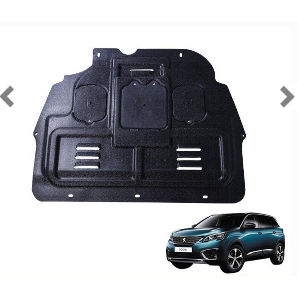 Tấm chắn bùn bảo vệ động cơ Peugeot 3008 All new và 5008 2018-2021