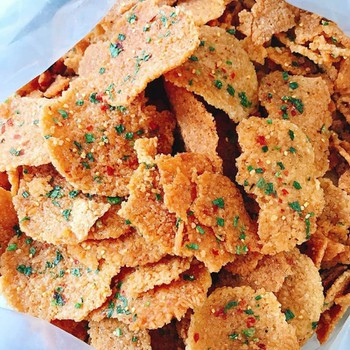 Sỉ 5 kí Cơm cháy chiên bể loại 1 ( Giòn ngon - Ít bể )