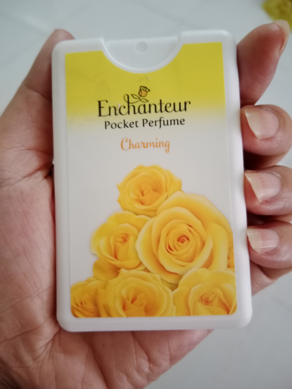 Nước hoa Enchanteur 10ml