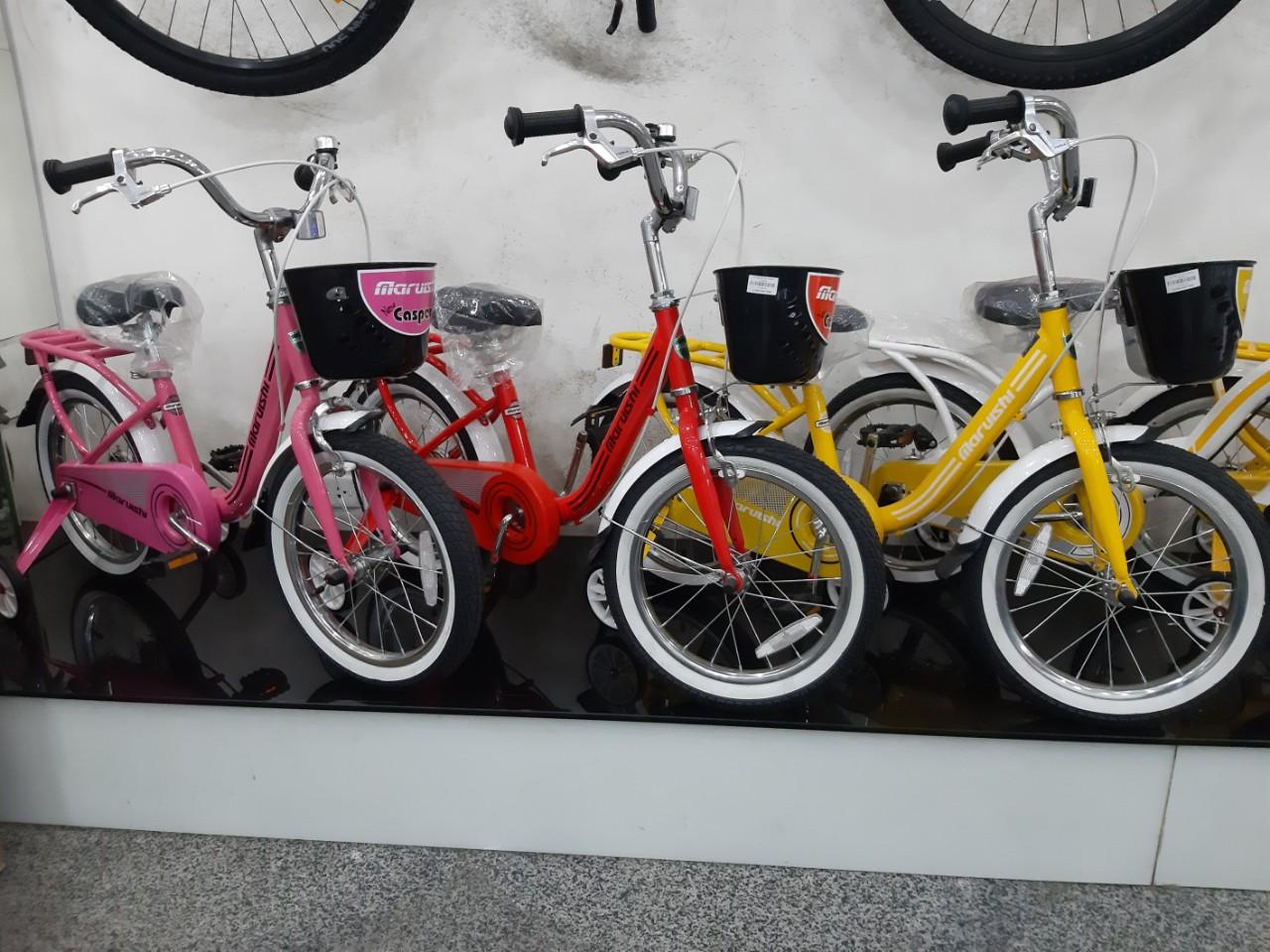 Khám phá những ưu điểm bất ngờ của xe đạp mini nhật trẻ em  King Bicycle   Vua xe đạp nhật bãi tại Hà Nội 0983388185