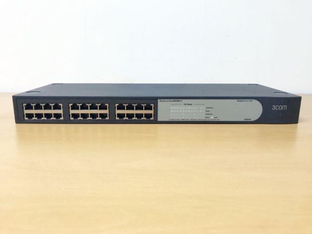 3com baseline switch 2024