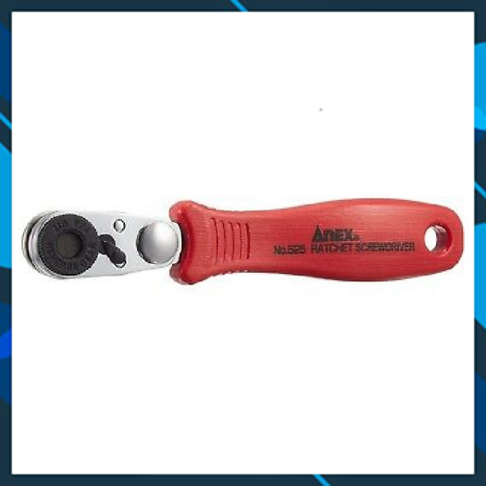 Tay vặn tự động bắt góc hẹp mũi +2 No.525 Anex- tay vặn vít-mũi vít đầu lục giác- mũi vặn vít- mũi khoan-mũi vặn vít- mũi vít- mũi bắt vít- bộ mũi vít- mũi bắt vít