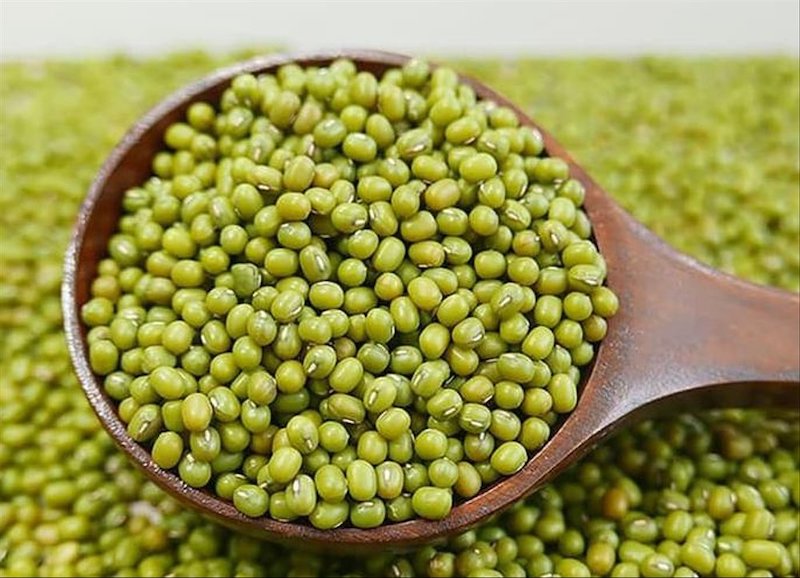 1 Kg đậu xanh có vỏ