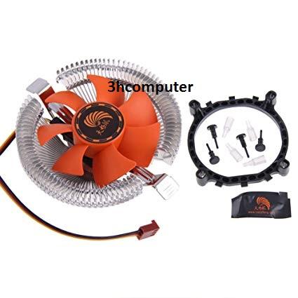 [HCM]Quạt tản nhiệt CPU PC chip Intel LGA775 1155  fan diana