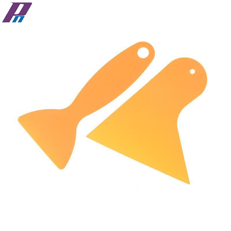 Sét 2 dụng cụ cạo phim dán kính dán decal ô tô xe máy 201