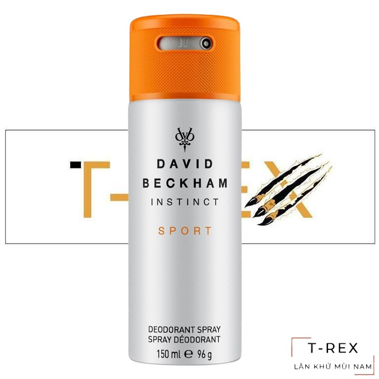 [HCM]Xịt Khử Nam Hương Nước Hoa David Beckham Instinct Sport 150ml (Cam Kết Hàng Đúng Mô Tả  Chất Lượng Đảm Bảo An Toàn)