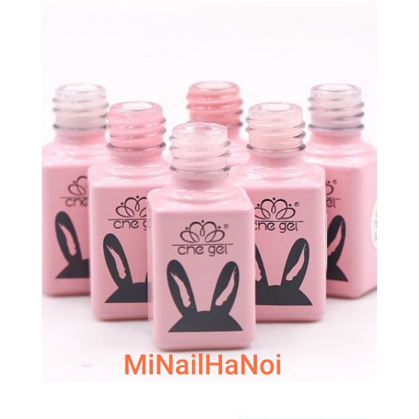 Sơn thạch hiệu chegel sơn thạch siêu đẹp,sơn gel thạch chai 6ml