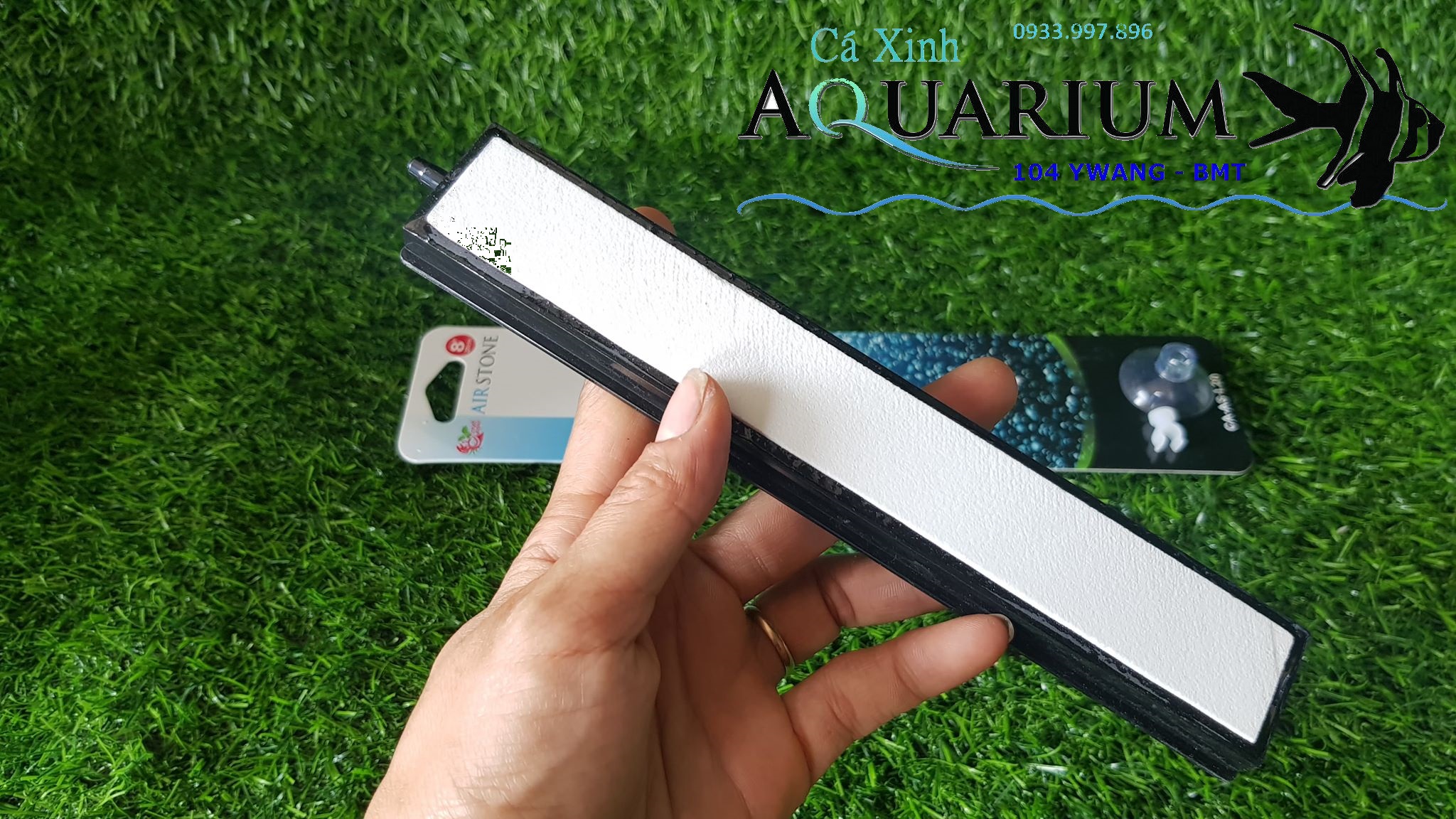 Thanh sủi Đài Loan siêu mịn dài 20cm