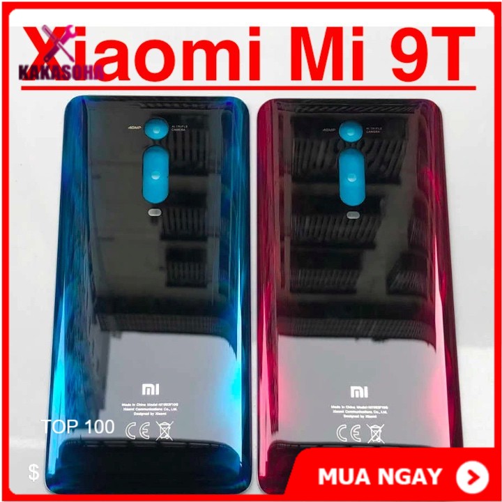 Chính hãng nắp lưng xiaomi mi 9t chính hãng giá rẻ