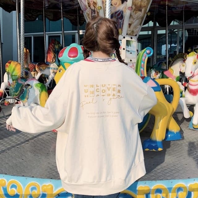 Áo khoác cardigan Uncover Fool's unisex