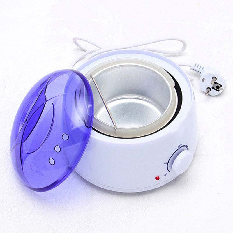 Nồi đun sáp wax lông pro-war100 tại nhà cửa lợi - nồi đun sáp cực nhanh