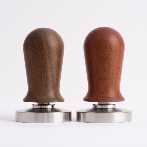 Tamper lò xo nén cà phê esspresso cán gổ