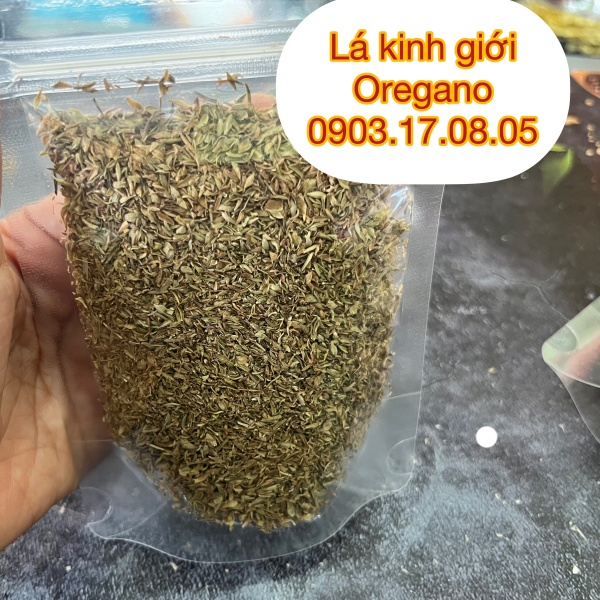 Lá kinh giới Oregano