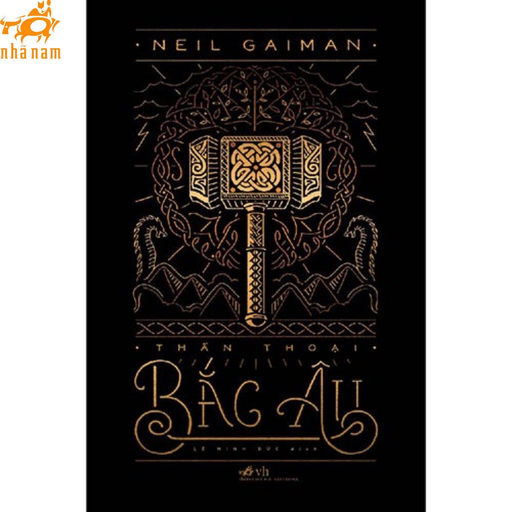 Sách - Thần thoại Bắc Âu (Nhã Nam)