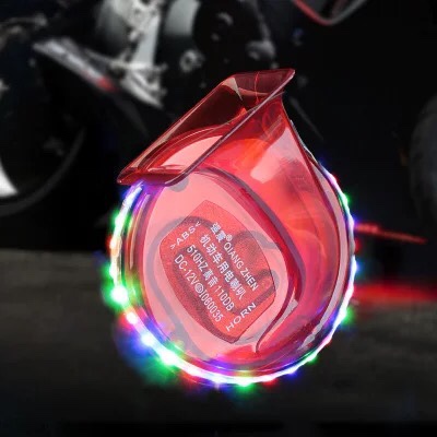 ken so xe may kèn sò Xe máy và Oto siêu lớn có đèn ( giá 1 cái )